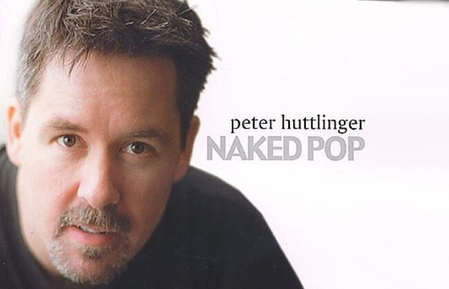 Pete Huttlinger Naked Pop Enrico Kikko Sesselego